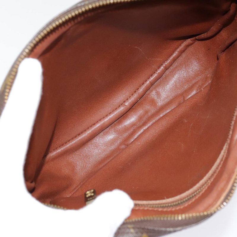 Louis Vuitton Monogram Jeune Fille MM Shoulder Bag M51226  90395 - Image 10