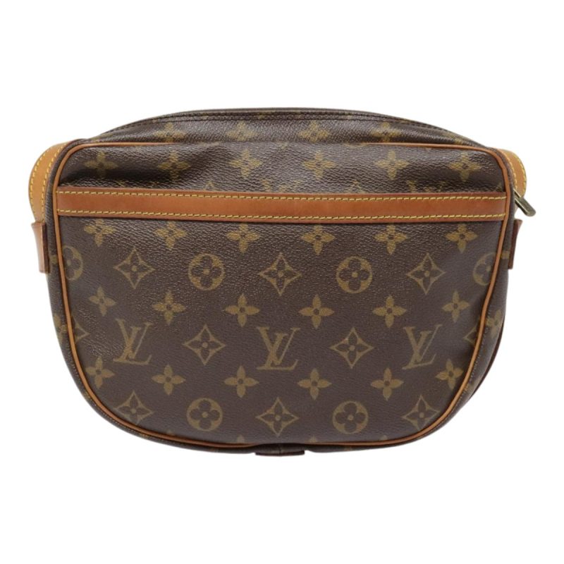 Louis Vuitton Monogram Jeune Fille MM Shoulder Bag M51226  90395 - Image 2