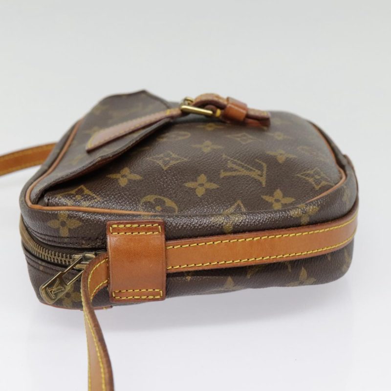 Louis Vuitton Monogram Jeune Fille MM Shoulder Bag M51226  90395 - Image 3