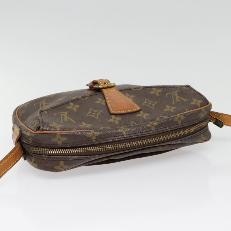Louis Vuitton Monogram Jeune Fille MM Shoulder Bag M51226  90395 - Image 6