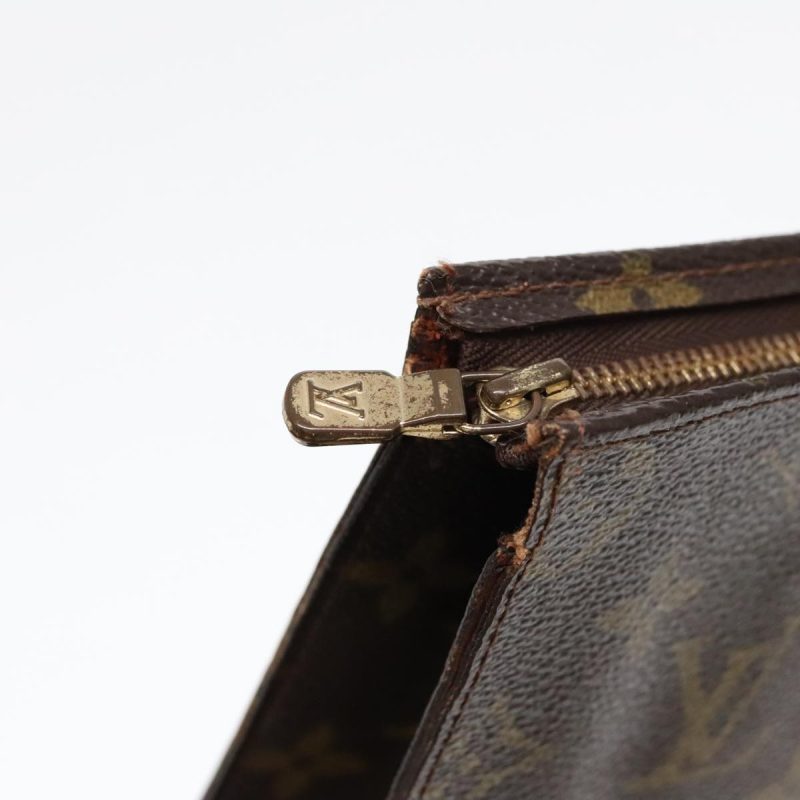 Louis Vuitton Monogram Poche Toilette 26 Pouch M47542  90414 - Image 10