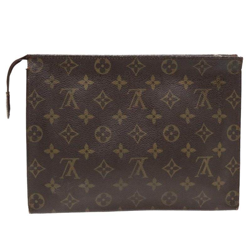 Louis Vuitton Monogram Poche Toilette 26 Pouch M47542  90414 - Image 2