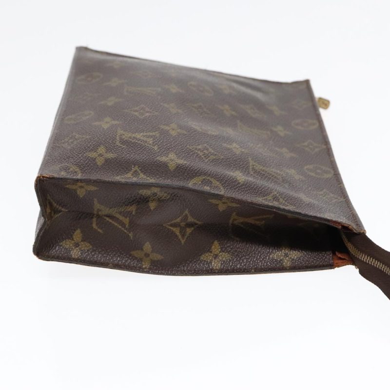 Louis Vuitton Monogram Poche Toilette 26 Pouch M47542  90414 - Image 3