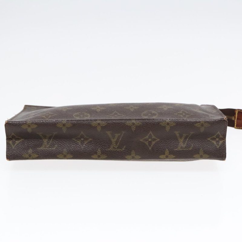 Louis Vuitton Monogram Poche Toilette 26 Pouch M47542  90414 - Image 7