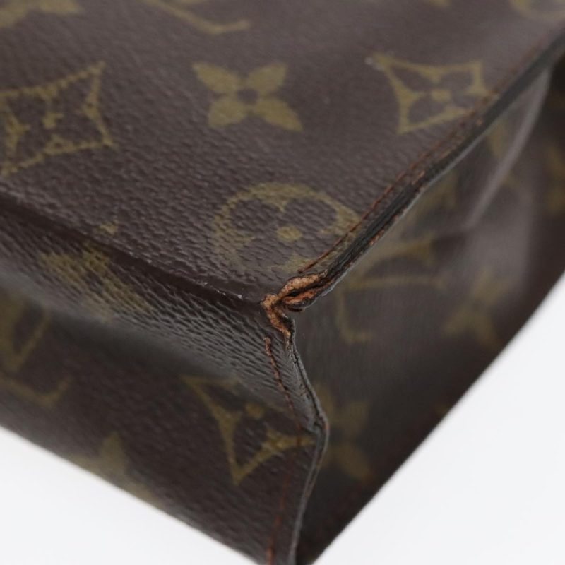 Louis Vuitton Monogram Poche Toilette 26 Pouch M47542  90414 - Image 8