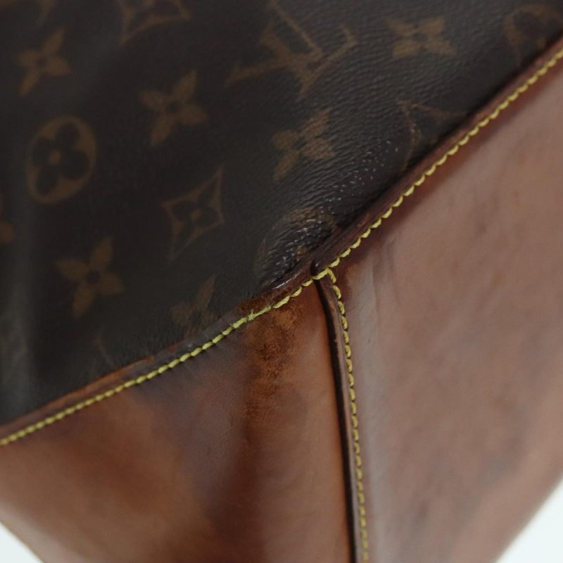 Louis Vuitton Monogram Cabas Mezzo Tote Bag M51151  90420 - Image 10