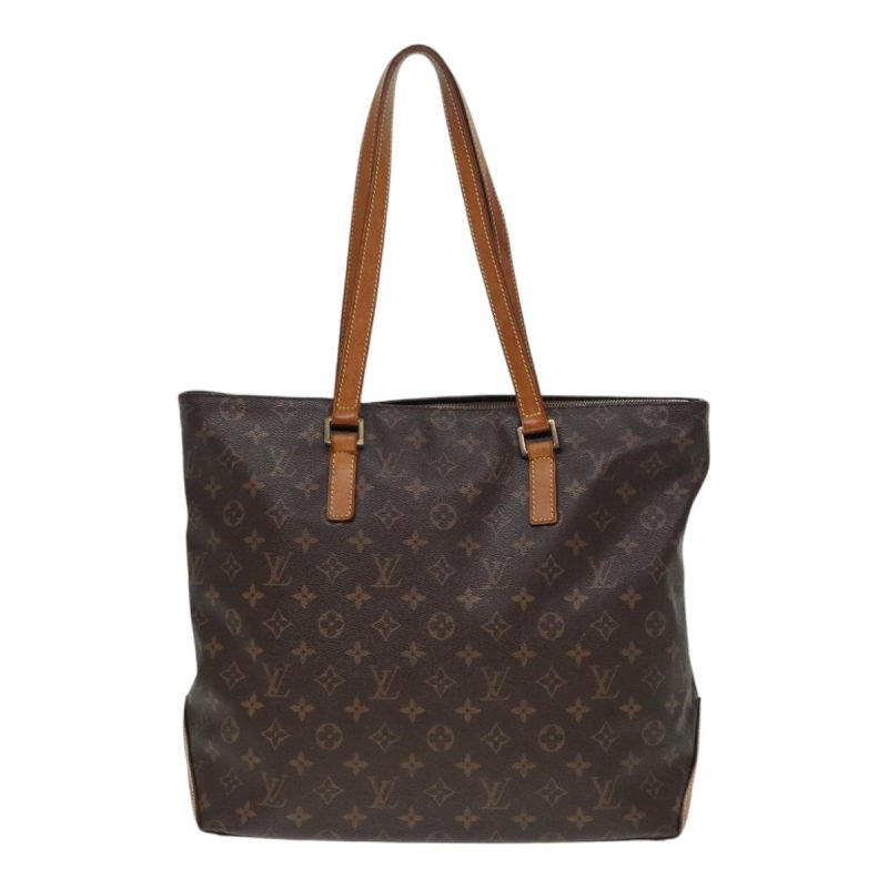 Louis Vuitton Monogram Cabas Mezzo Tote Bag M51151  90420 - Image 2