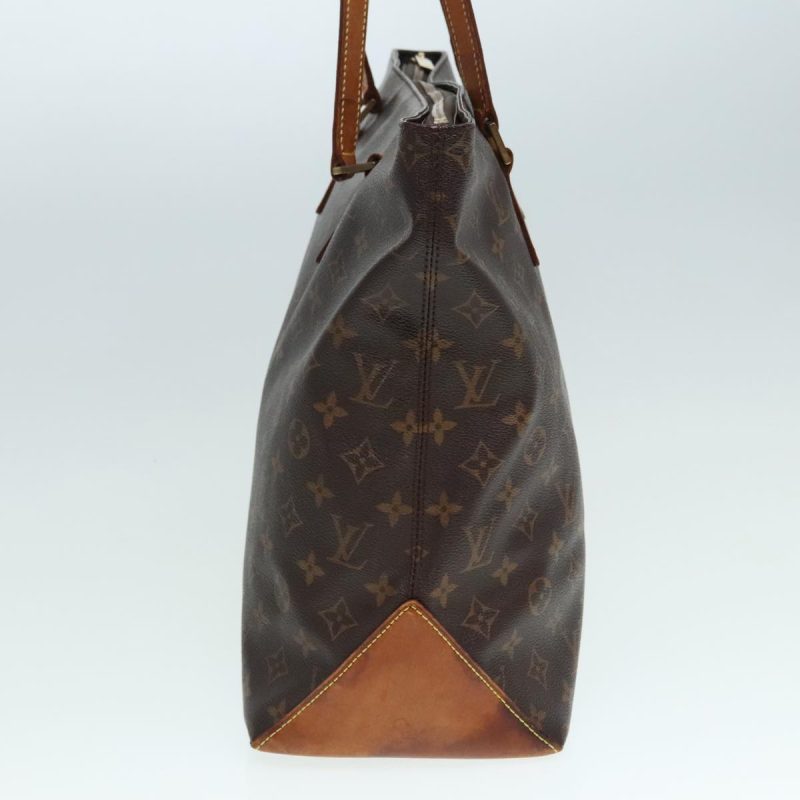 Louis Vuitton Monogram Cabas Mezzo Tote Bag M51151  90420 - Image 4