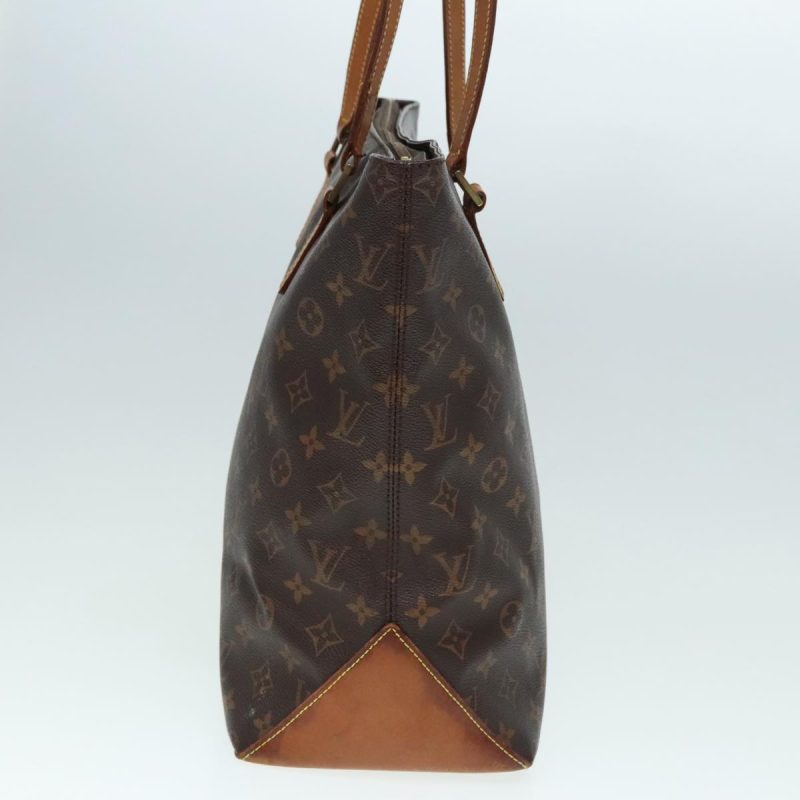 Louis Vuitton Monogram Cabas Mezzo Tote Bag M51151  90420 - Image 5