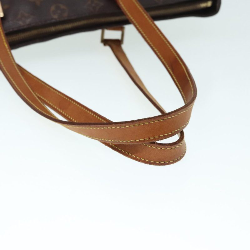 Louis Vuitton Monogram Cabas Mezzo Tote Bag M51151  90420 - Image 7