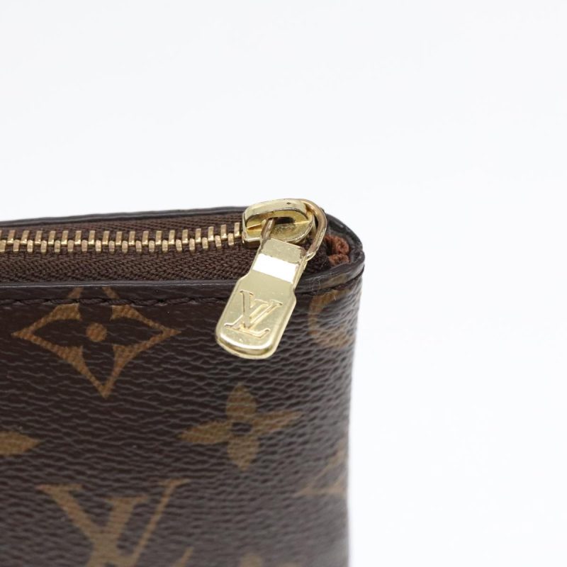 Louis Vuitton Monogram Etui Voyage PM Clutch Bag M44148  90426 - Image 8