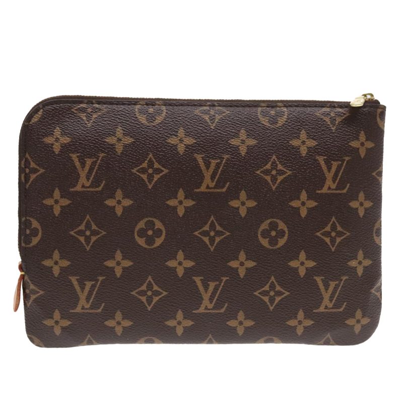 Louis Vuitton Monogram Etui Voyage PM Clutch Bag M44148  90426 - Image 2