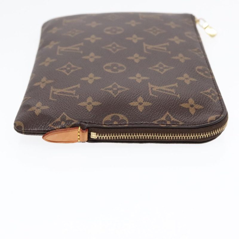 Louis Vuitton Monogram Etui Voyage PM Clutch Bag M44148  90426 - Image 3