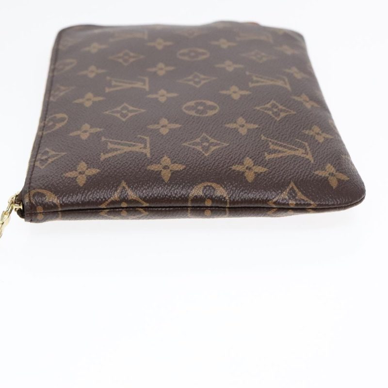 Louis Vuitton Monogram Etui Voyage PM Clutch Bag M44148  90426 - Image 4