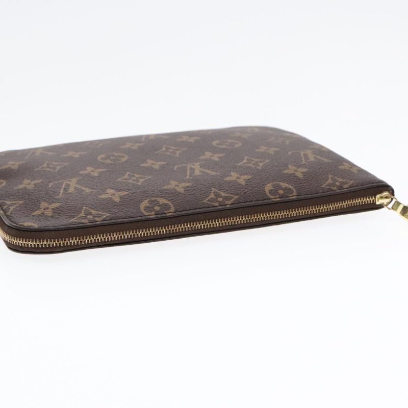 Louis Vuitton Monogram Etui Voyage PM Clutch Bag M44148  90426 - Image 5