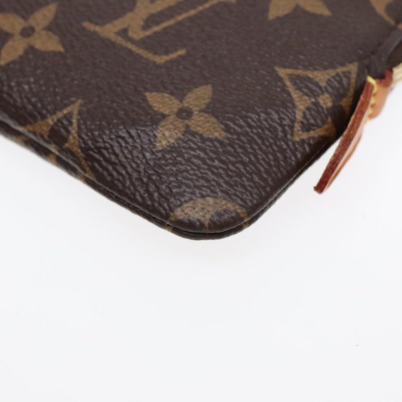 Louis Vuitton Monogram Etui Voyage PM Clutch Bag M44148  90426 - Image 6
