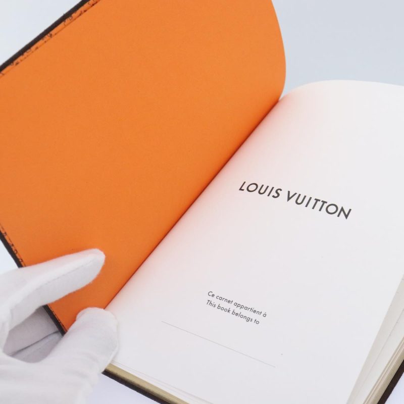 Louis Vuitton Catgram Kaye Clemence Note Cover R98324  90432 - Image 8