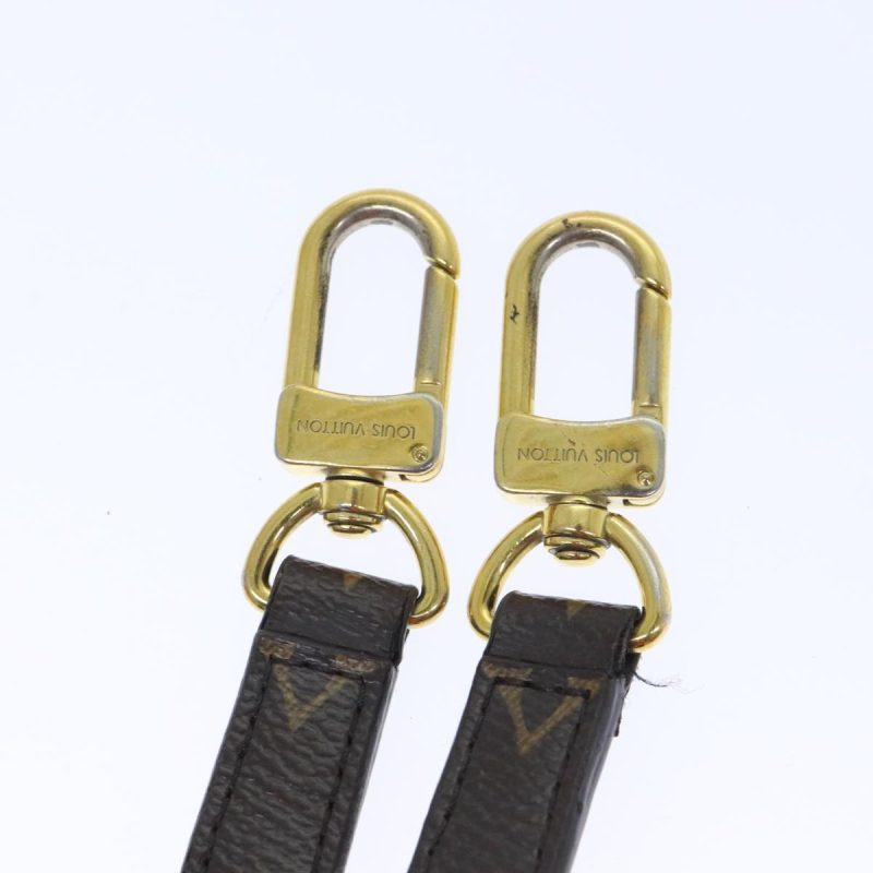 Louis Vuitton Monogram Shoulder Strap 40.9""  90478 - Image 6