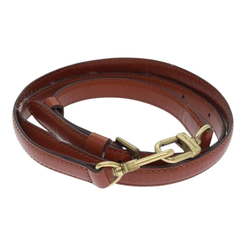 Louis Vuitton Epi Adjustable Shoulder Strap 35.8""-42.1"" Brown  90481 - Image 2