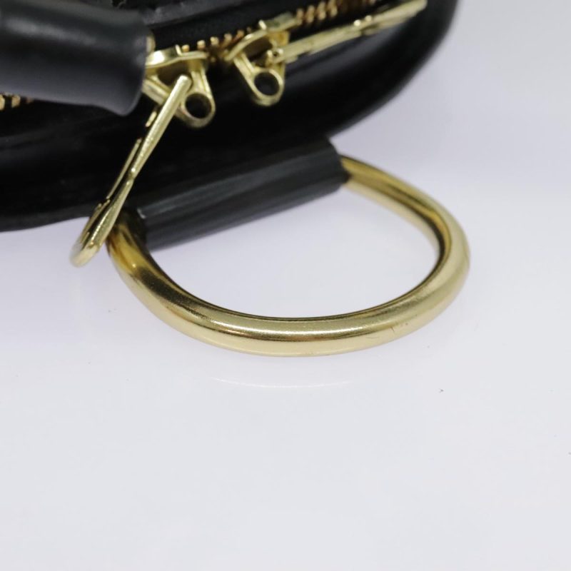 Louis Vuitton Epi Mabillon Backpack Black M52232  90492 - Image 7