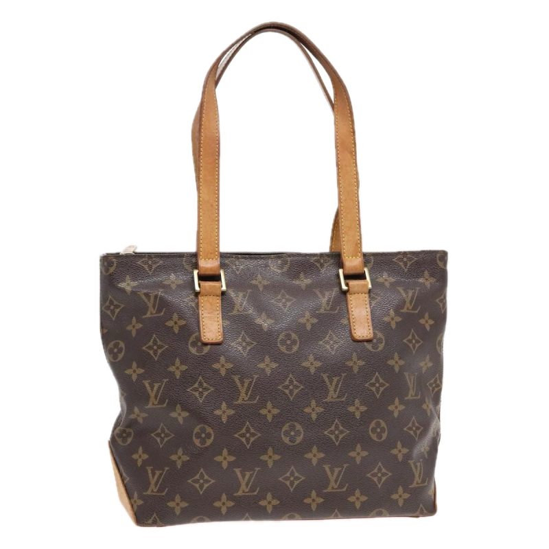 Louis Vuitton Monogram Cabas Piano Tote Bag M51148  90494