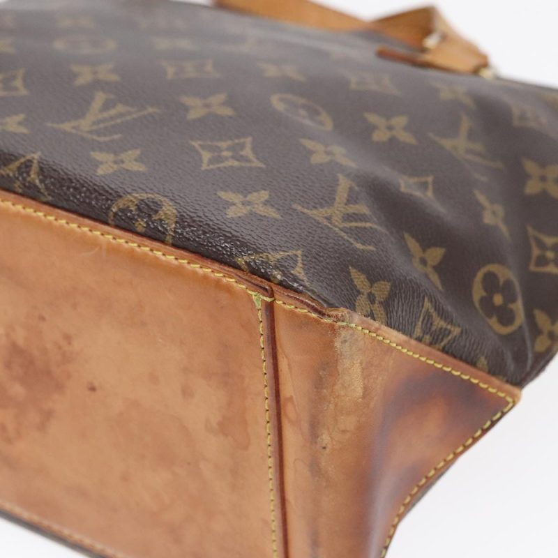 Louis Vuitton Monogram Cabas Piano Tote Bag M51148  90494 - Image 10