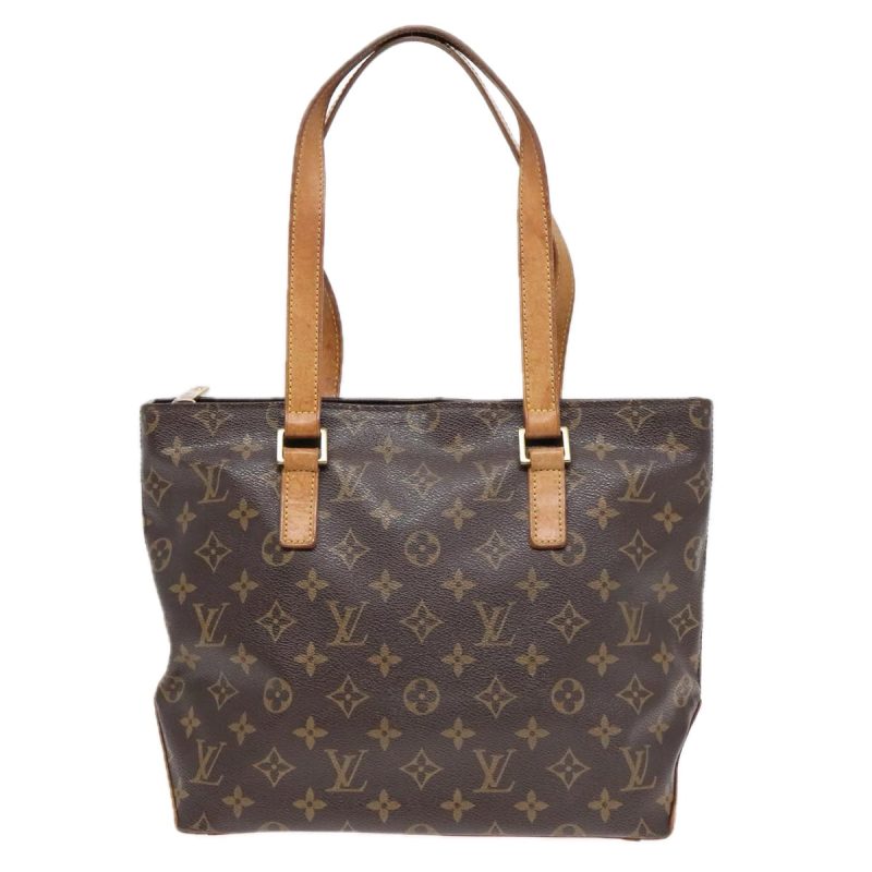 Louis Vuitton Monogram Cabas Piano Tote Bag M51148  90494 - Image 2