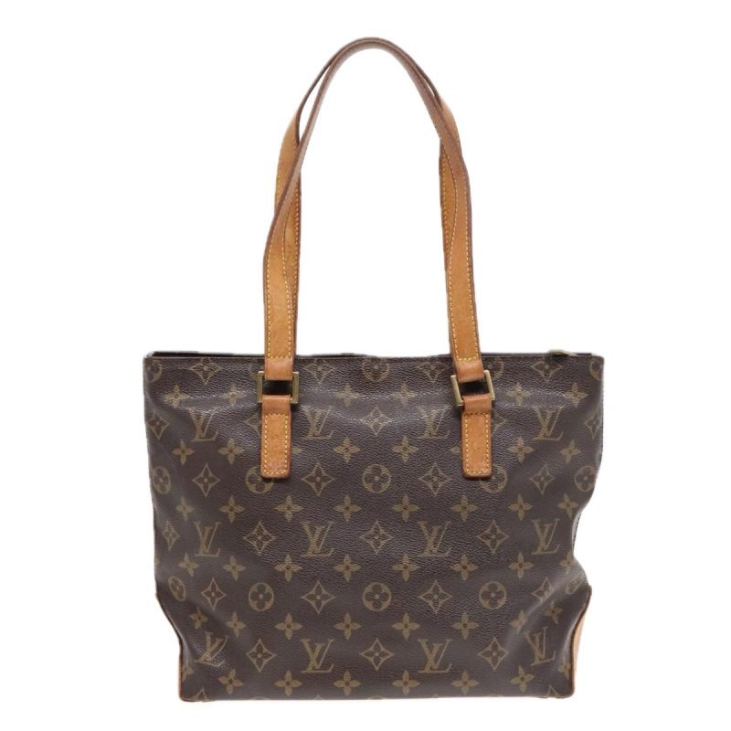 Louis Vuitton Monogram Cabas Piano Tote Bag M51148  90494 - Image 3