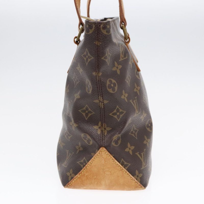 Louis Vuitton Monogram Cabas Piano Tote Bag M51148  90494 - Image 4