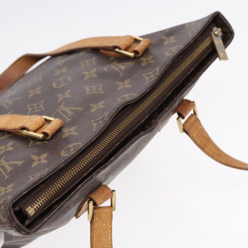 Louis Vuitton Monogram Cabas Piano Tote Bag M51148  90494 - Image 6