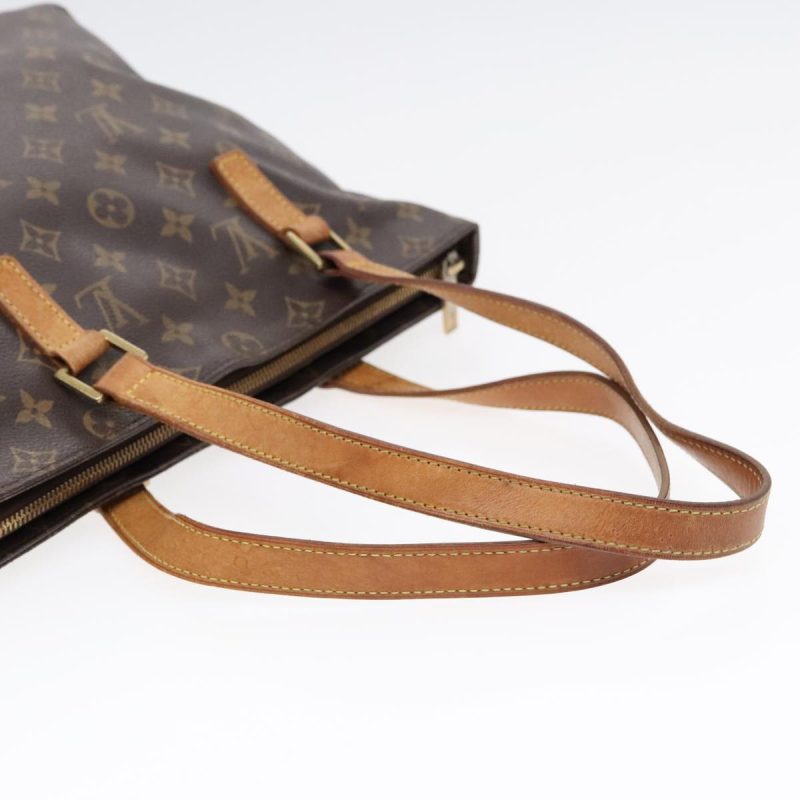 Louis Vuitton Monogram Cabas Piano Tote Bag M51148  90494 - Image 7