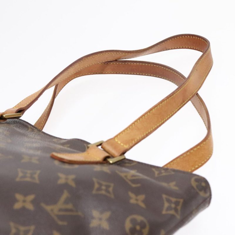 Louis Vuitton Monogram Cabas Piano Tote Bag M51148  90494 - Image 8