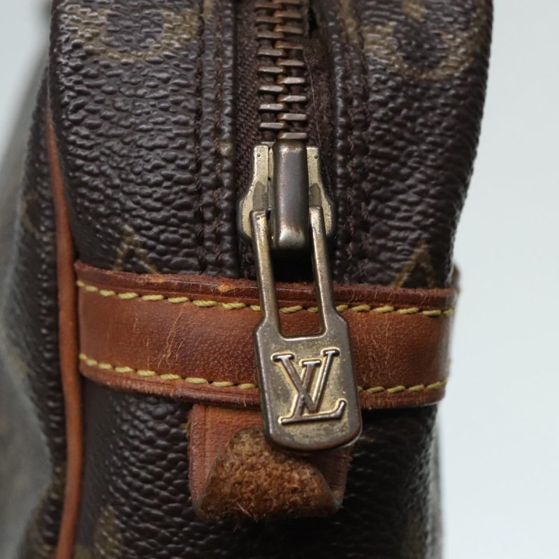 Louis Vuitton Monogram Compiegne 23 Clutch Bag M51847  90530 - Image 9