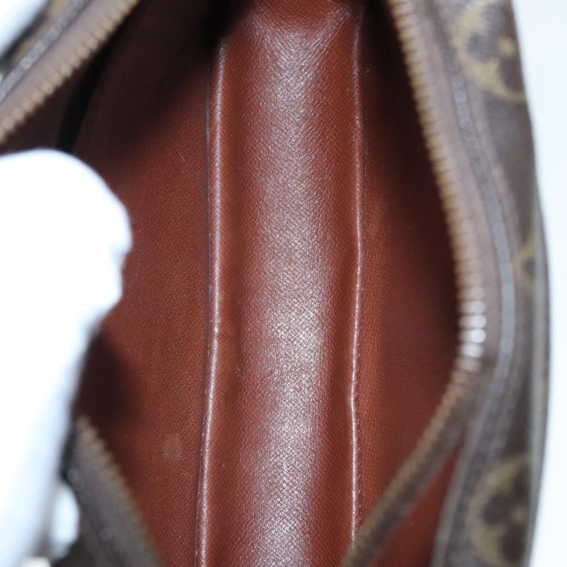 Louis Vuitton Monogram Compiegne 23 Clutch Bag M51847  90530 - Image 10
