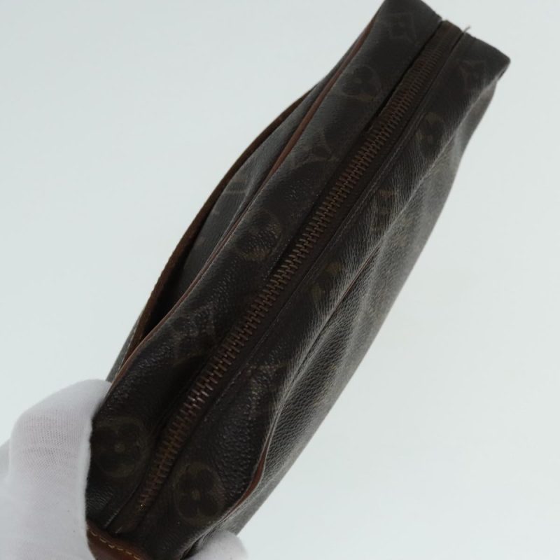Louis Vuitton Monogram Compiegne 23 Clutch Bag M51847  90530 - Image 6