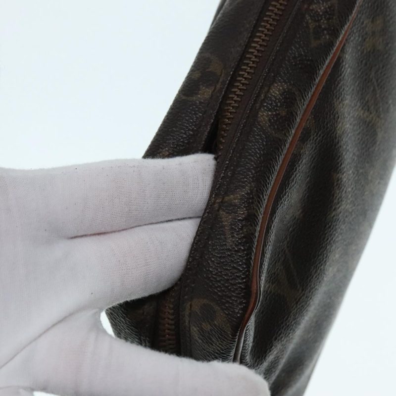 Louis Vuitton Monogram Compiegne 23 Clutch Bag M51847  90530 - Image 8