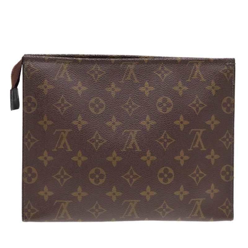 Louis Vuitton Monogram Poche Toilette 26 Pouch Vintage M47542  90531 - Image 2