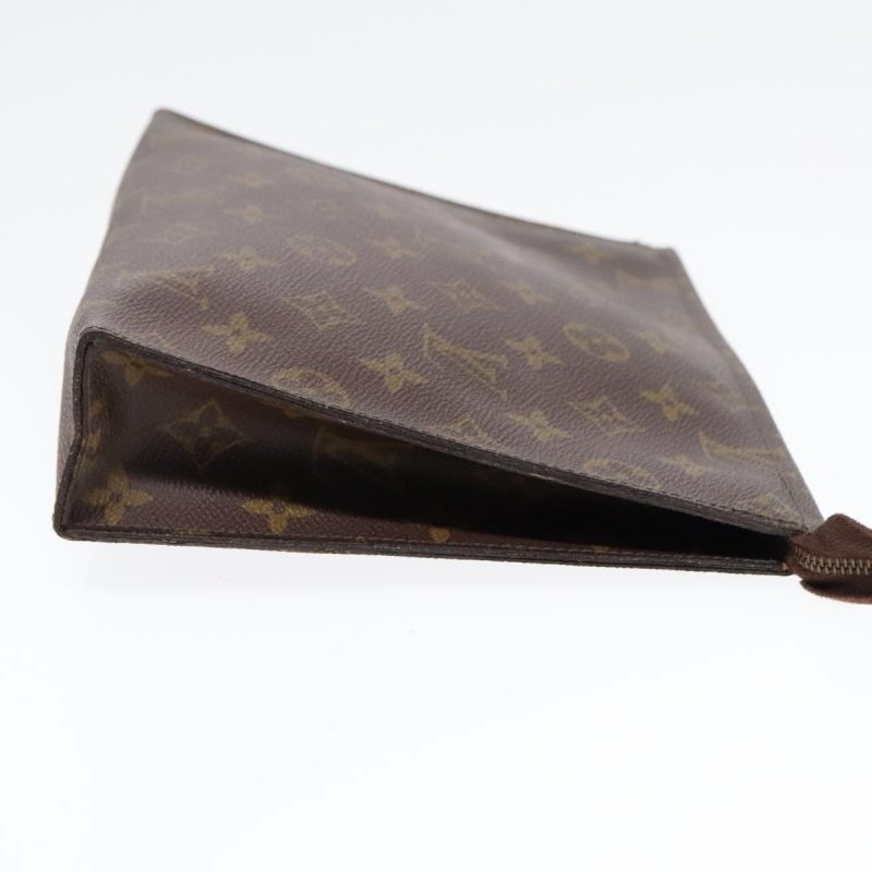 Louis Vuitton Monogram Poche Toilette 26 Pouch Vintage M47542  90531 - Image 3