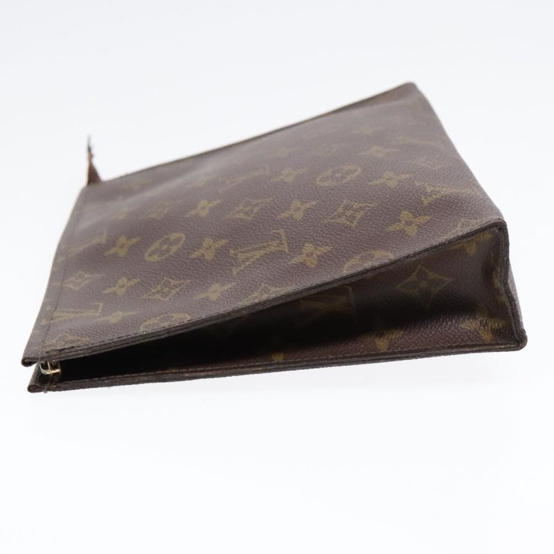 Louis Vuitton Monogram Poche Toilette 26 Pouch Vintage M47542  90531 - Image 4