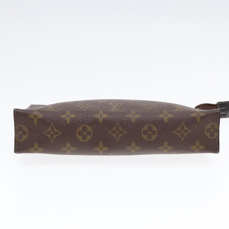 Louis Vuitton Monogram Poche Toilette 26 Pouch Vintage M47542  90531 - Image 6