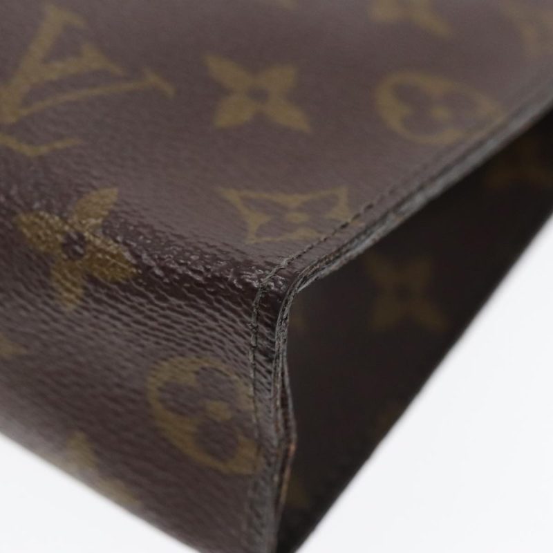 Louis Vuitton Monogram Poche Toilette 26 Pouch Vintage M47542  90531 - Image 7