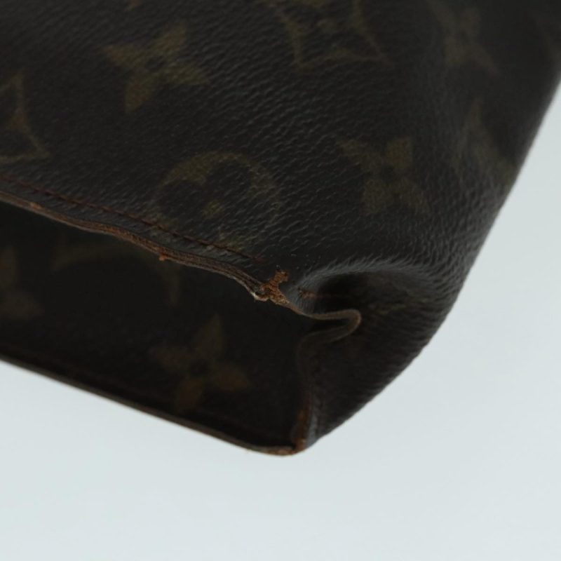 Louis Vuitton Monogram Poche Toilette 26 Pouch M47542  90540 - Image 7