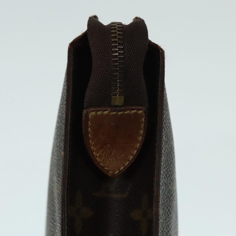 Louis Vuitton Monogram Poche Toilette 26 Pouch M47542  90540 - Image 9