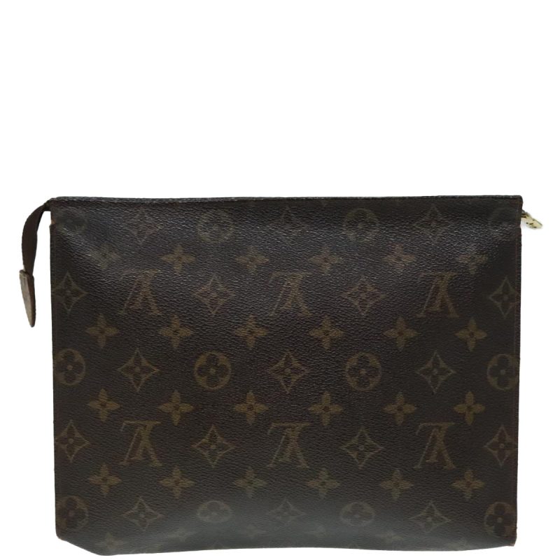 Louis Vuitton Monogram Poche Toilette 26 Pouch M47542  90540 - Image 2