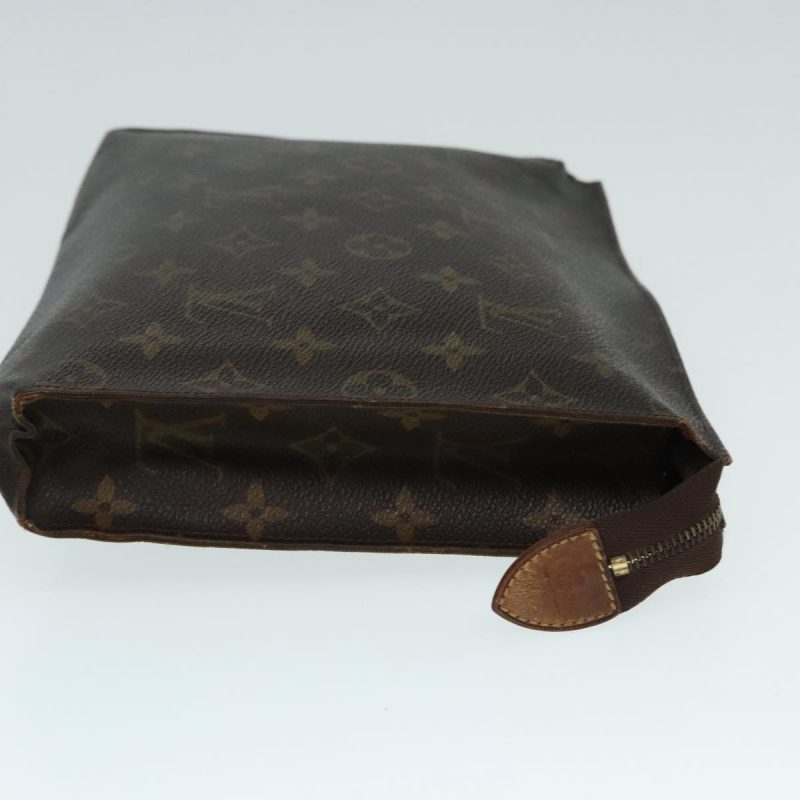 Louis Vuitton Monogram Poche Toilette 26 Pouch M47542  90540 - Image 4
