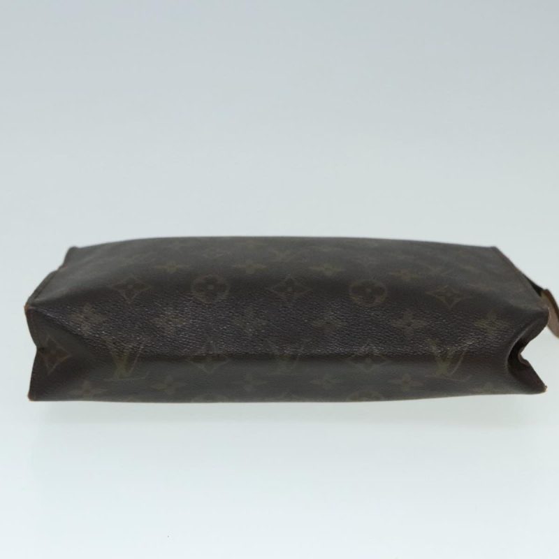 Louis Vuitton Monogram Poche Toilette 26 Pouch M47542  90540 - Image 6