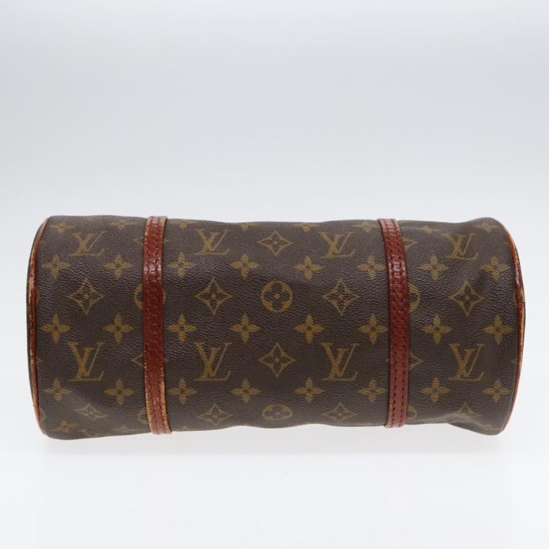 Louis Vuitton Monogram Papillon 30 Hand Bag Vintage M51385  90545 - Image 4