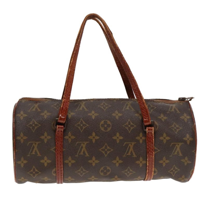 Louis Vuitton Monogram Papillon 30 Hand Bag Vintage M51385  90545 - Image 2