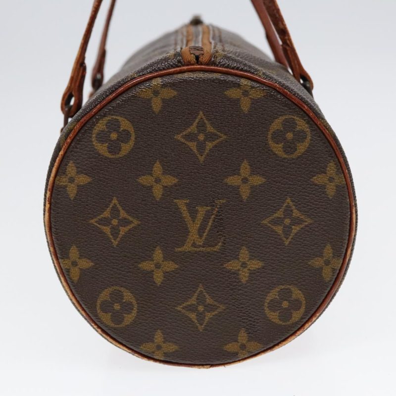 Louis Vuitton Monogram Papillon 30 Hand Bag Vintage M51385  90545 - Image 3