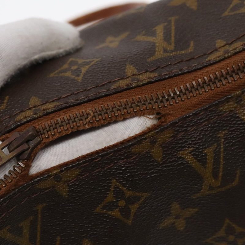Louis Vuitton Monogram Papillon 30 Hand Bag Vintage M51385  90545 - Image 6